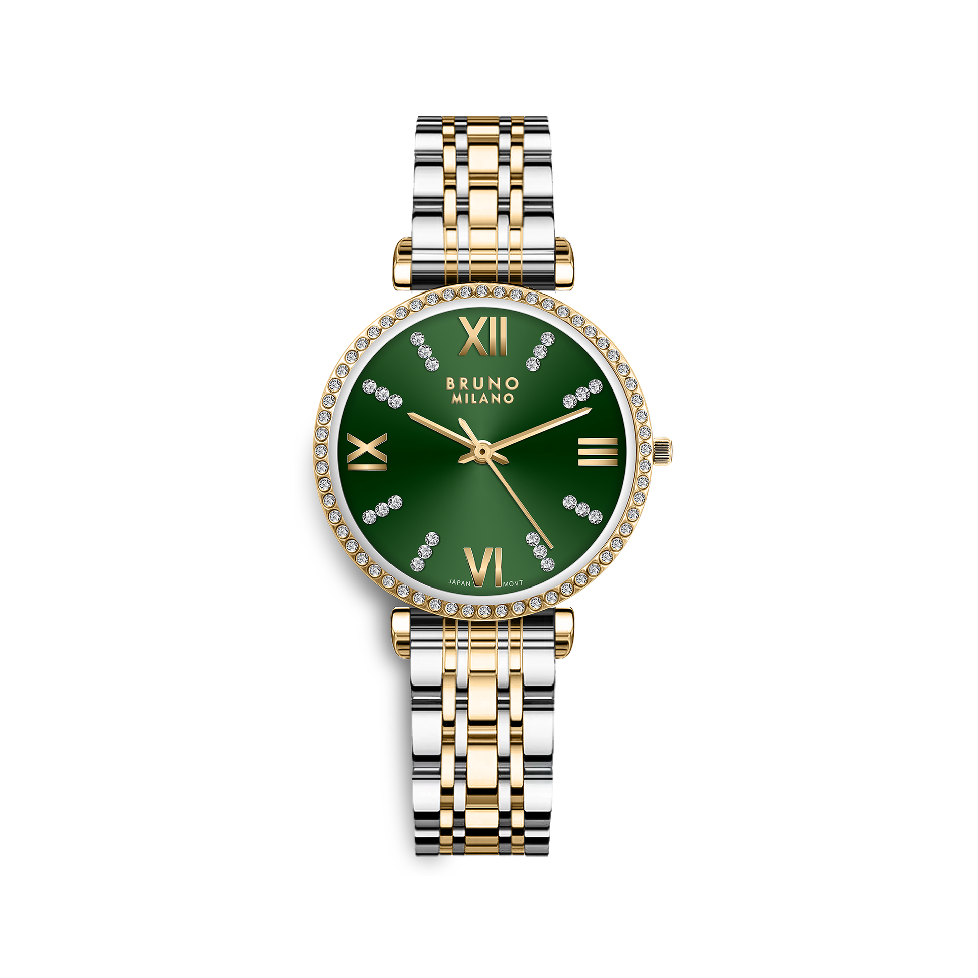 Ambrosiana Chic - Verde
