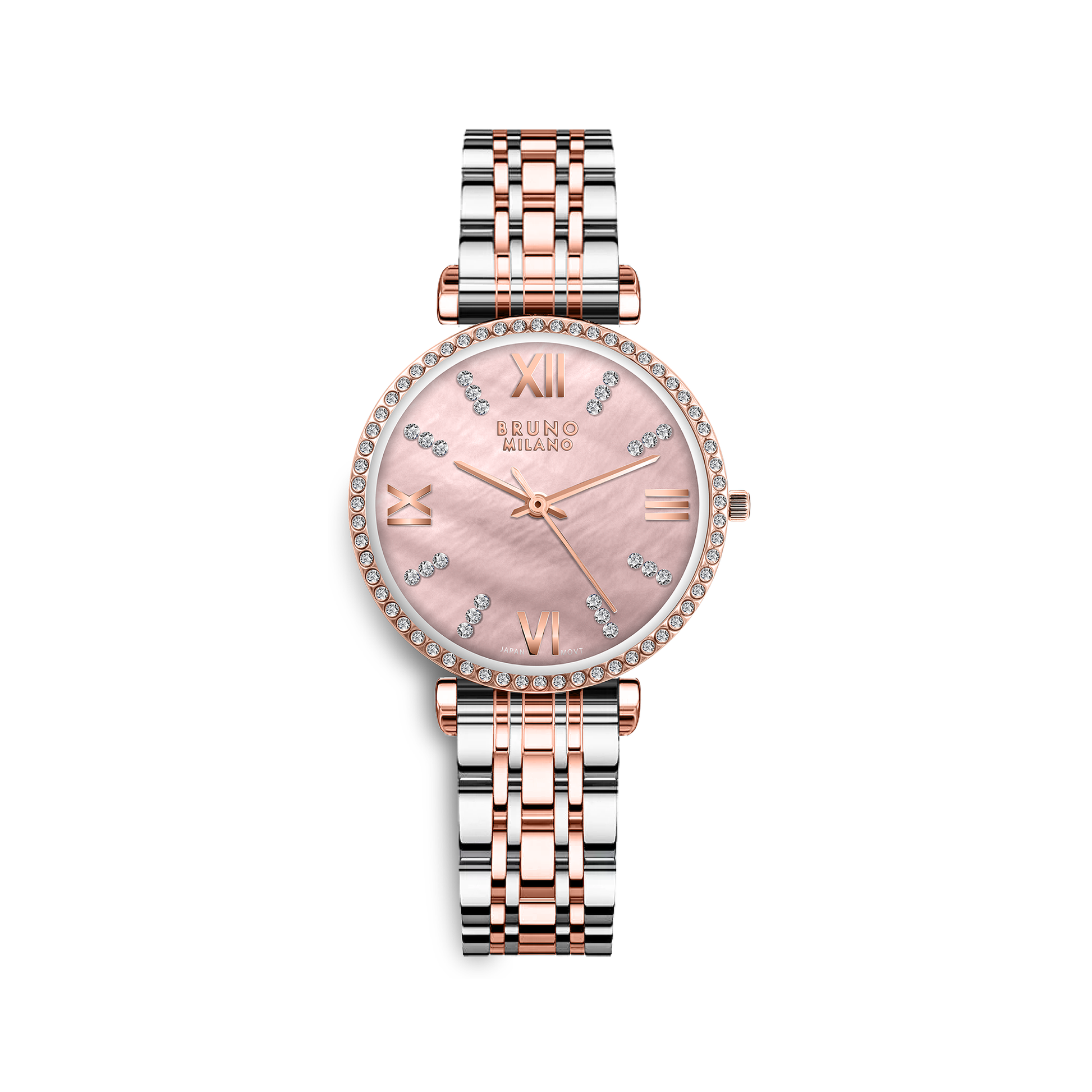 Ambrosiana Chic - Perla Rosa