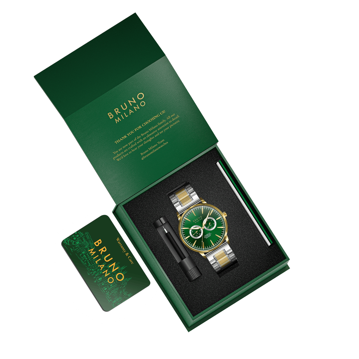 Alexandre Chrono - Verde