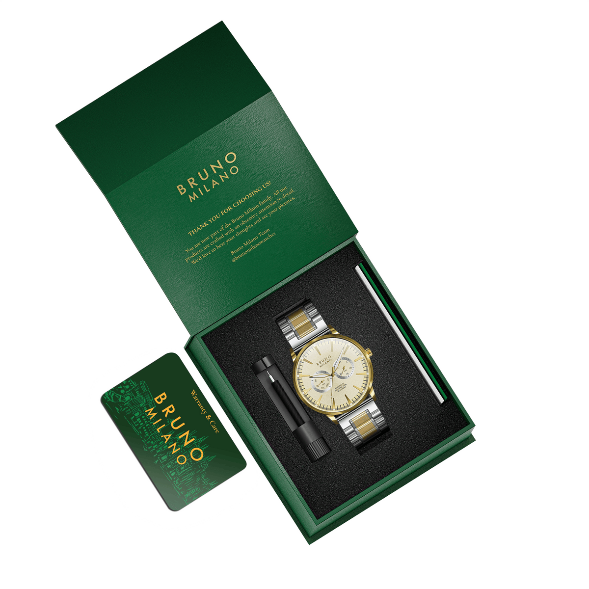 Alexandre Chrono - Oro