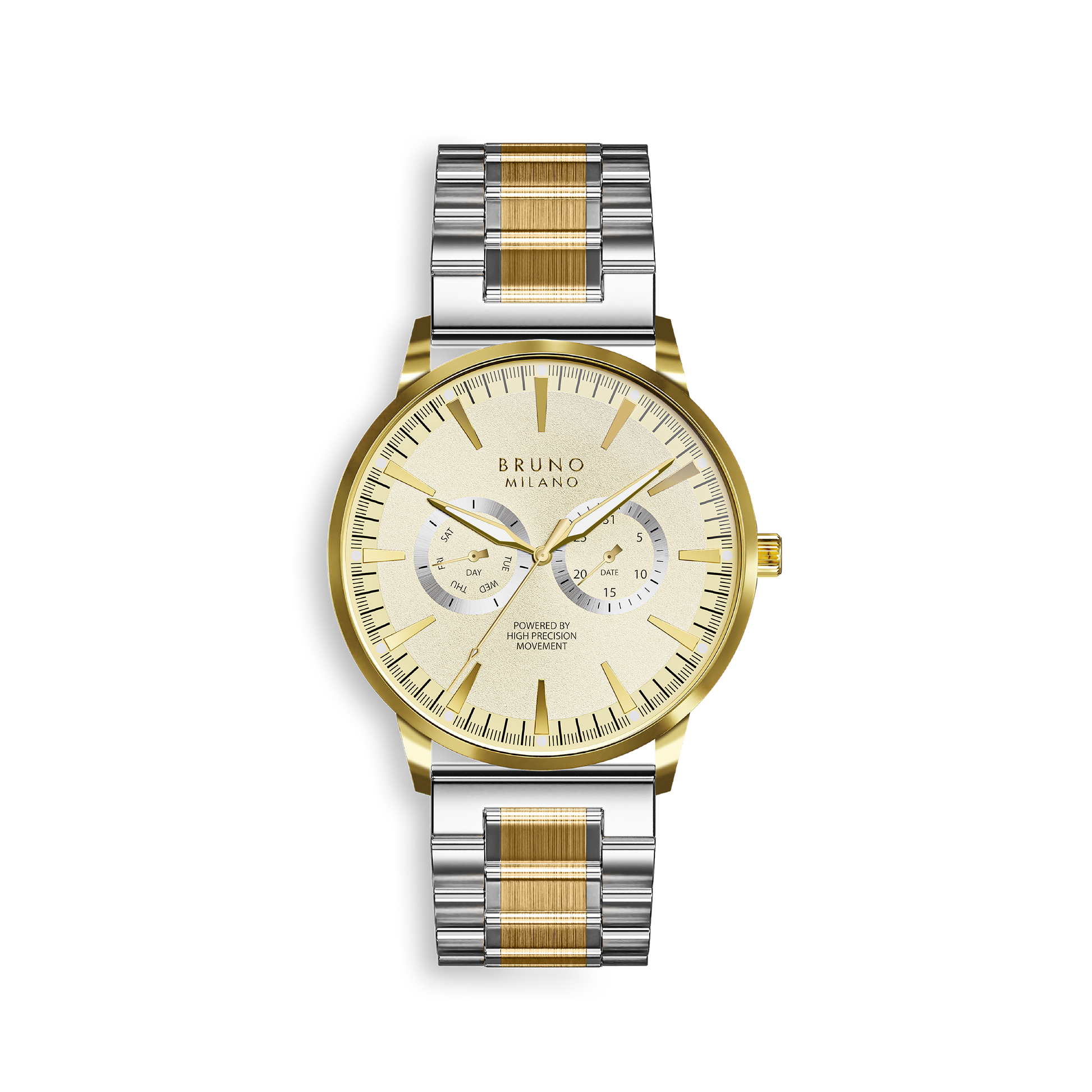 Alexandre Chrono - Oro