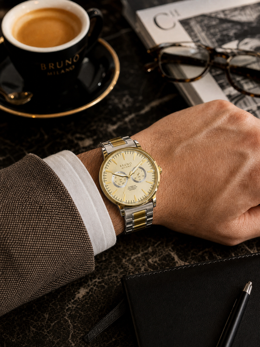 Alexandre Chrono - Oro