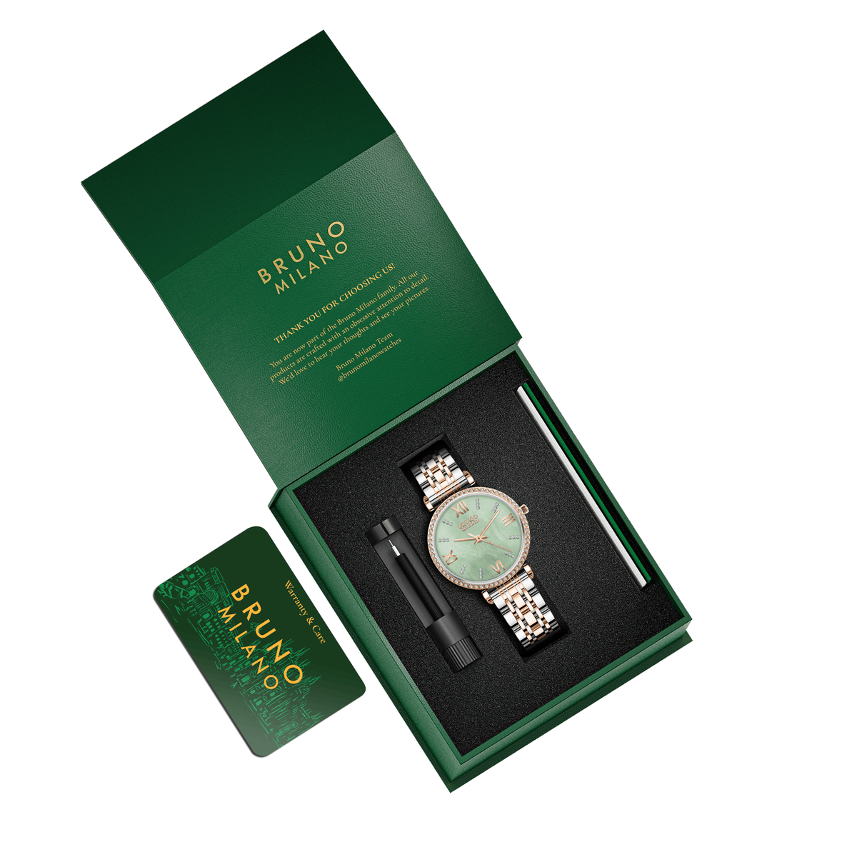 Ambrosiana Chic - Menta