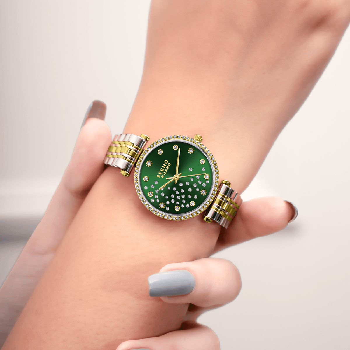 Ambrosiana Chic - Stella Verde