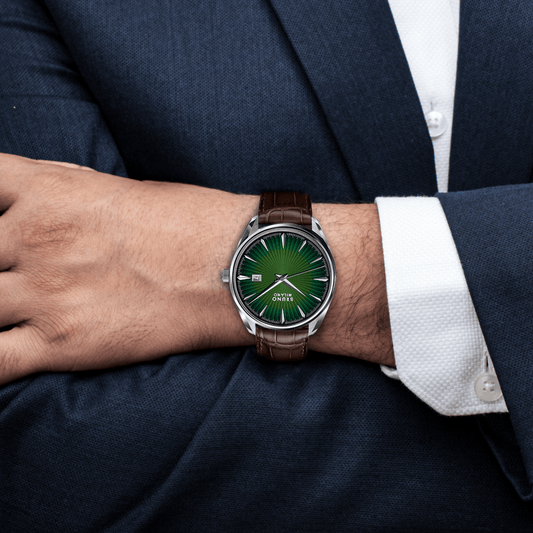 Radiante Heritage - Verde