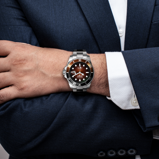 Metropolis Classic - Marrone