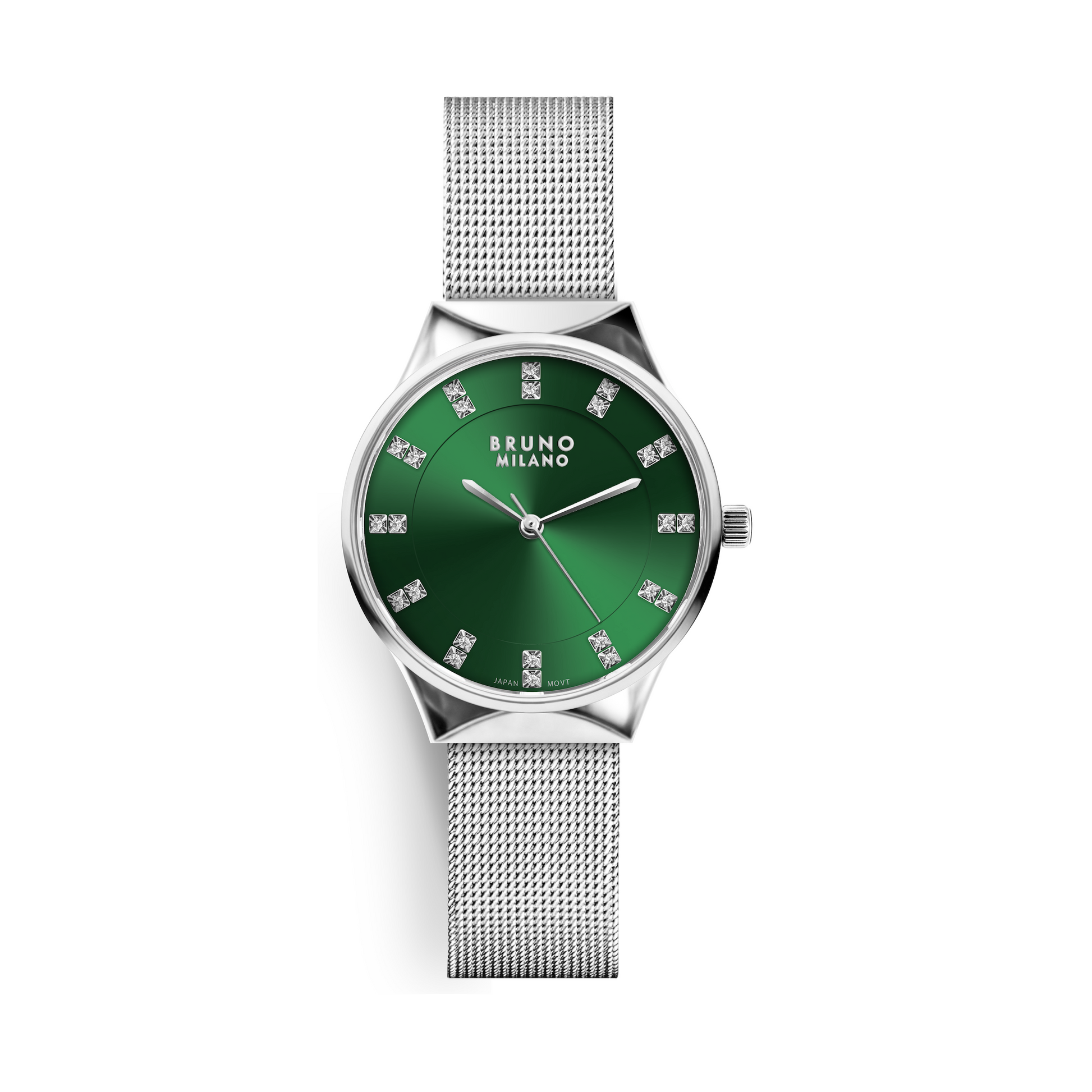 Lombardy Luxe - Verde