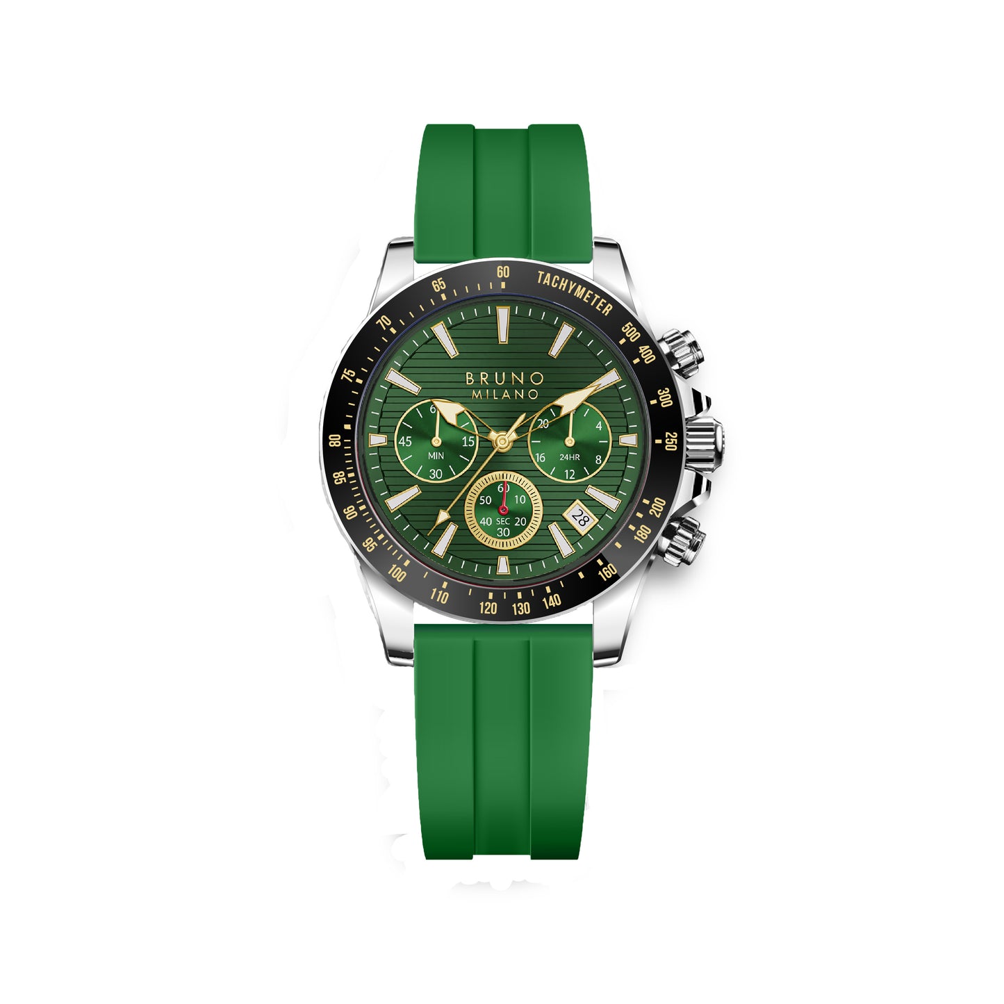 Vittorio Chrono Transizione - Verde