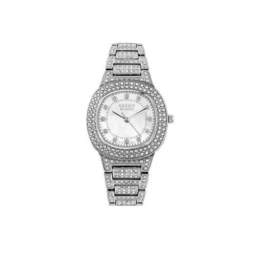 Romanesque Elegance - Perla Biance