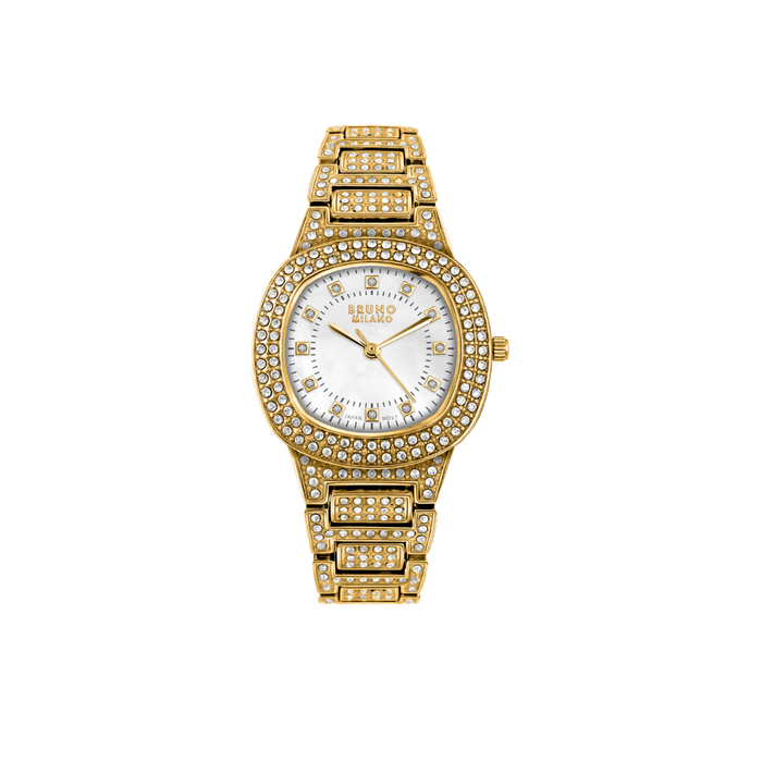 Romanesque Elegance - Oro