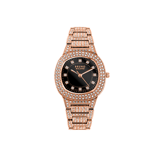 Romanesque Elegance - Rosa Nero