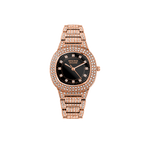 Romanesque Elegance - Rosa Nero