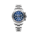 Brera Chrono - Blu Argento