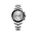 Brera Chrono - Nero Argento