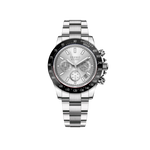Brera Chrono - Nero Argento