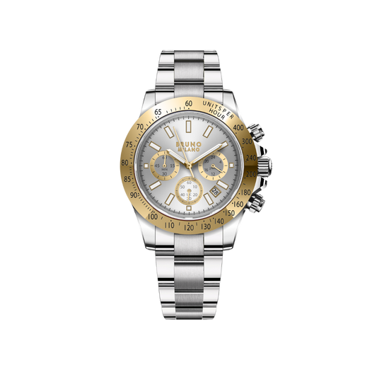Brera Chrono - Oro Argento
