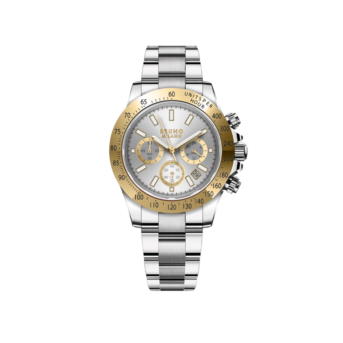 Brera Chrono - Oro Argento