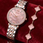 Ambrosiana Chic con Braccialetto - Perla Rosa | LIMITED EDITION