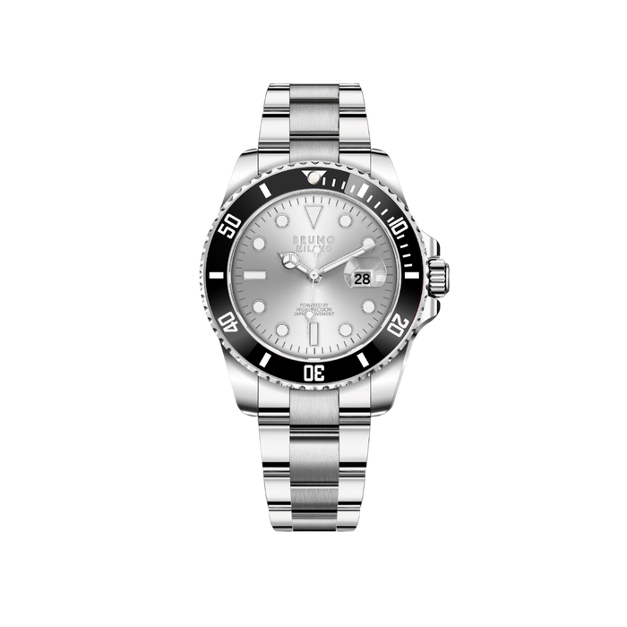 Duomo Heritage - Argento Nero