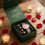 Ambrosiana Chic con Braccialetto - Perla Rosa | LIMITED EDITION