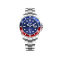 Metropolis Classic - Blu-Rosso