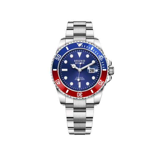 Metropolis Classic - Blu-Rosso