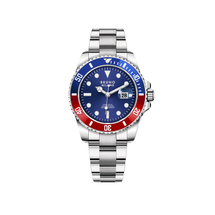 Metropolis Classic - Blu-Rosso