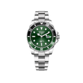Metropolis Classic - Nero-Verde