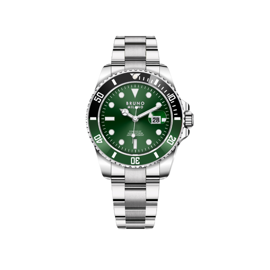 Metropolis Classic - Nero-Verde