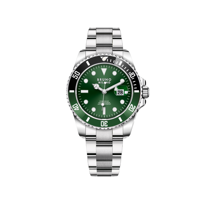 Metropolis Classic - Nero-Verde