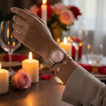 Ambrosiana Chic con Braccialetto - Perla Rosa | LIMITED EDITION
