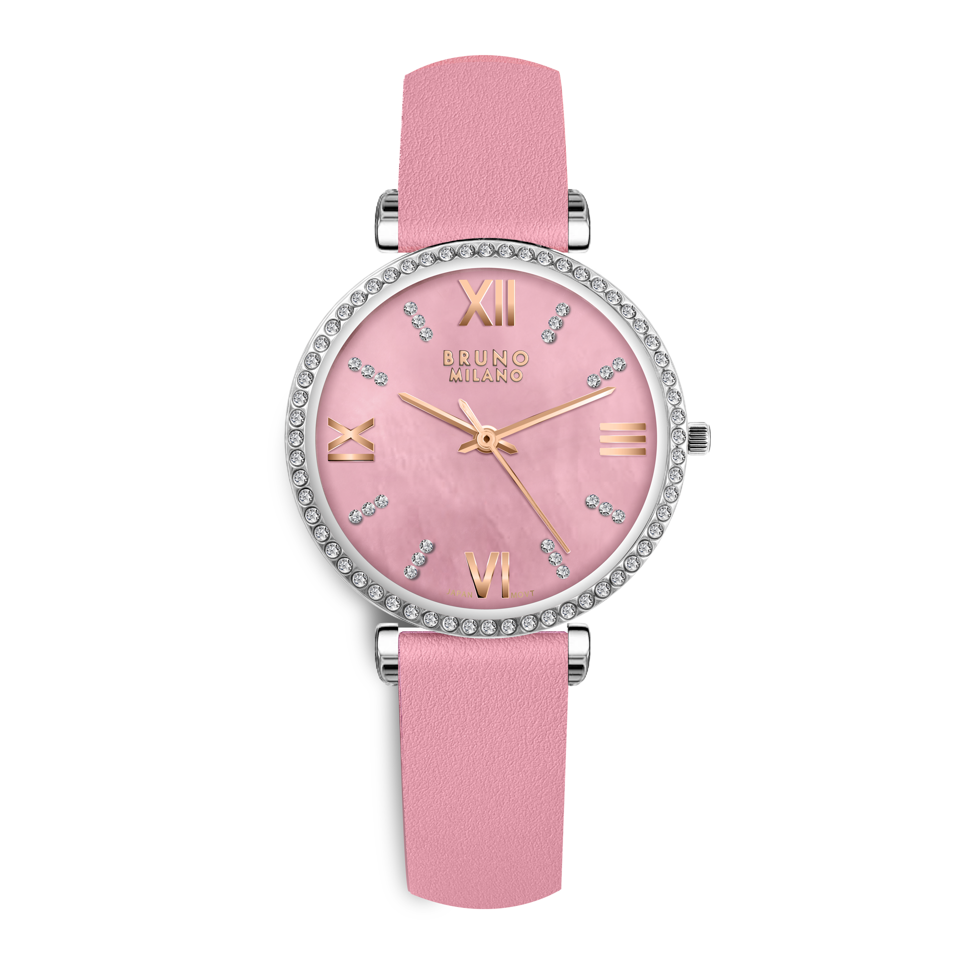 Ambrosiana Chic Cuoio - Rosa