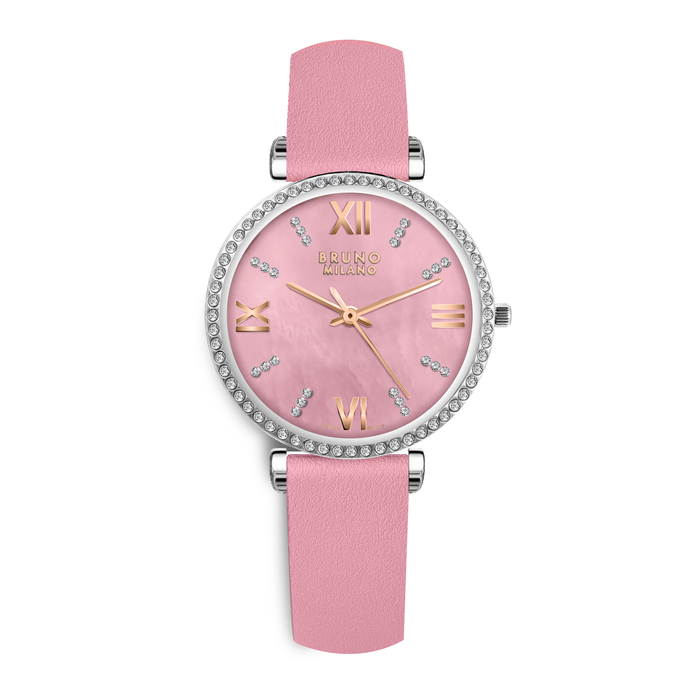 Ambrosiana Chic Cuoio - Rosa