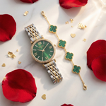 Ambrosiana Chic con Braccialetto - Verde | LIMITED EDITION