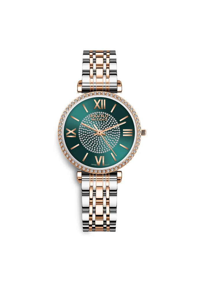 Ambrosiana Chic - Teal