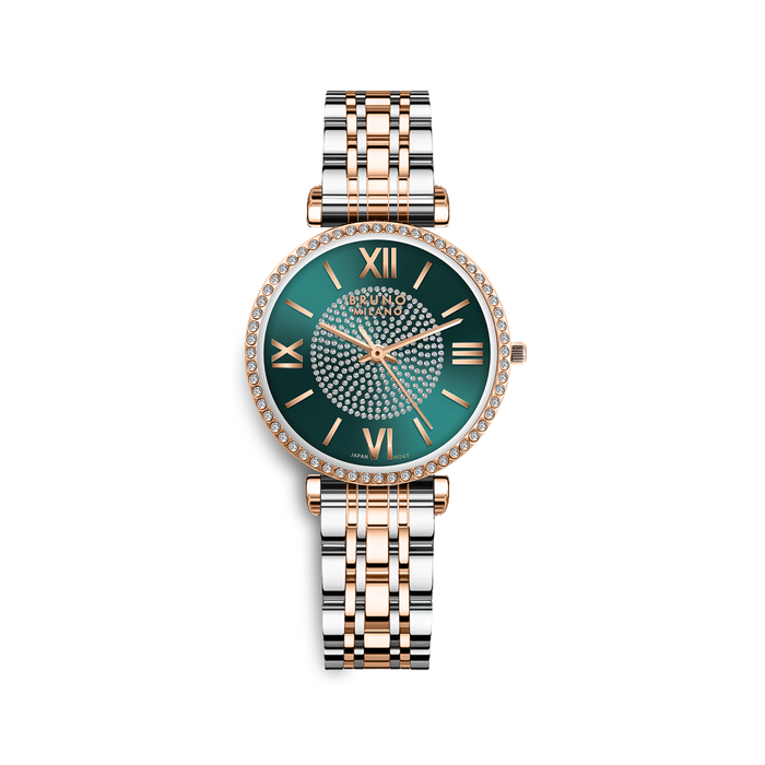 Ambrosiana Chic - Teal