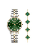 Ambrosiana Chic con Braccialetto - Verde | LIMITED EDITION