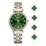 Ambrosiana Chic con Braccialetto - Verde | LIMITED EDITION
