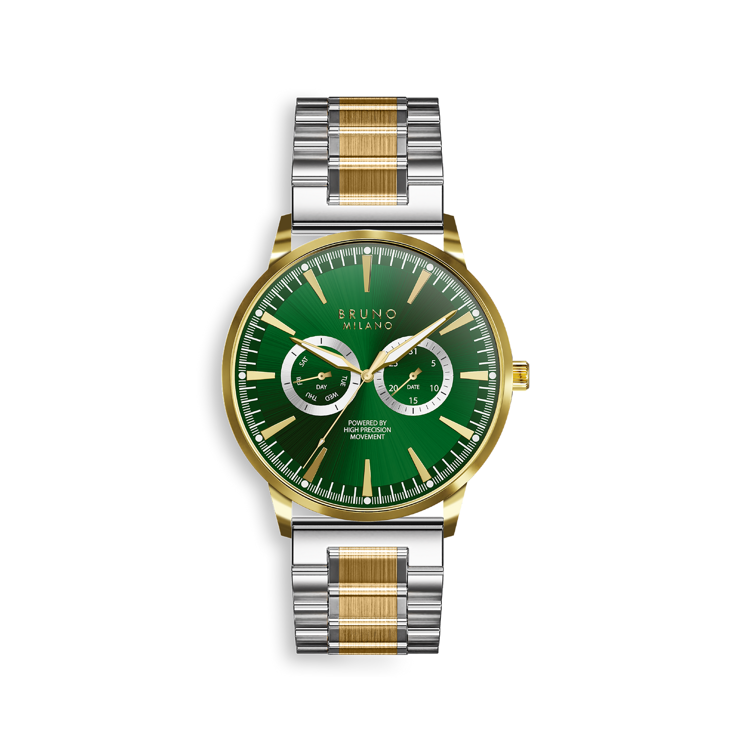 Alexandre Chrono - Verde