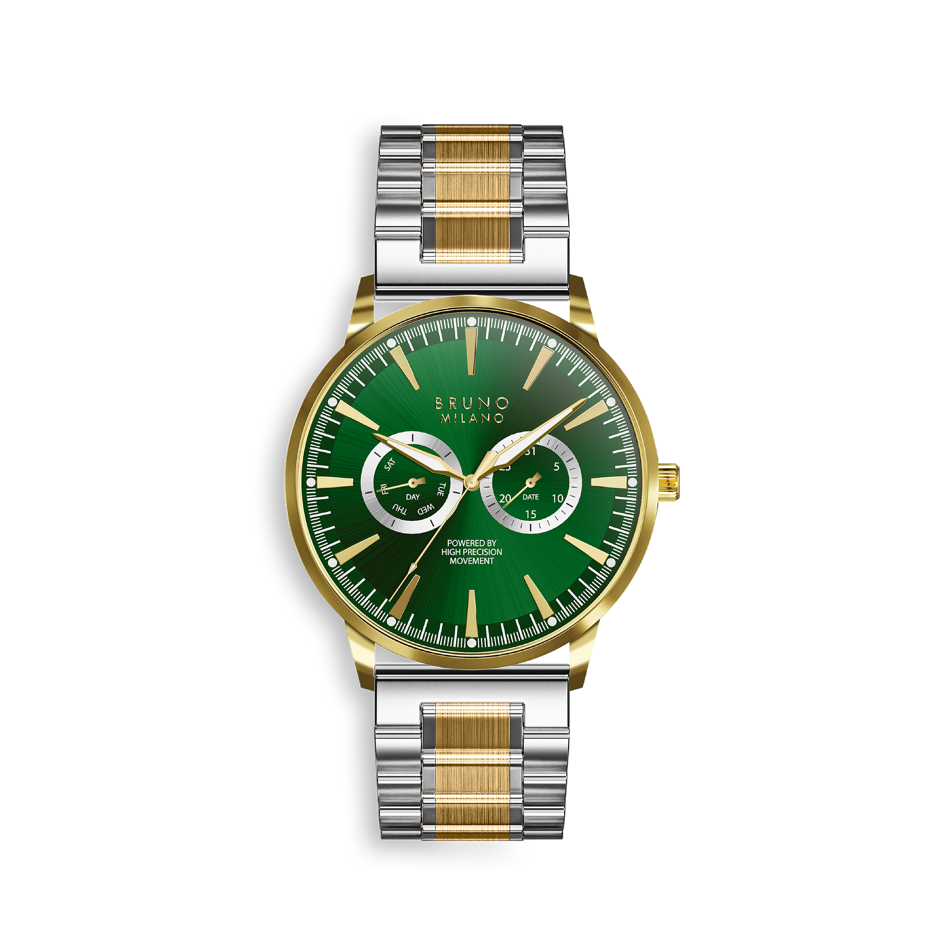 Alexandre Chrono - Verde