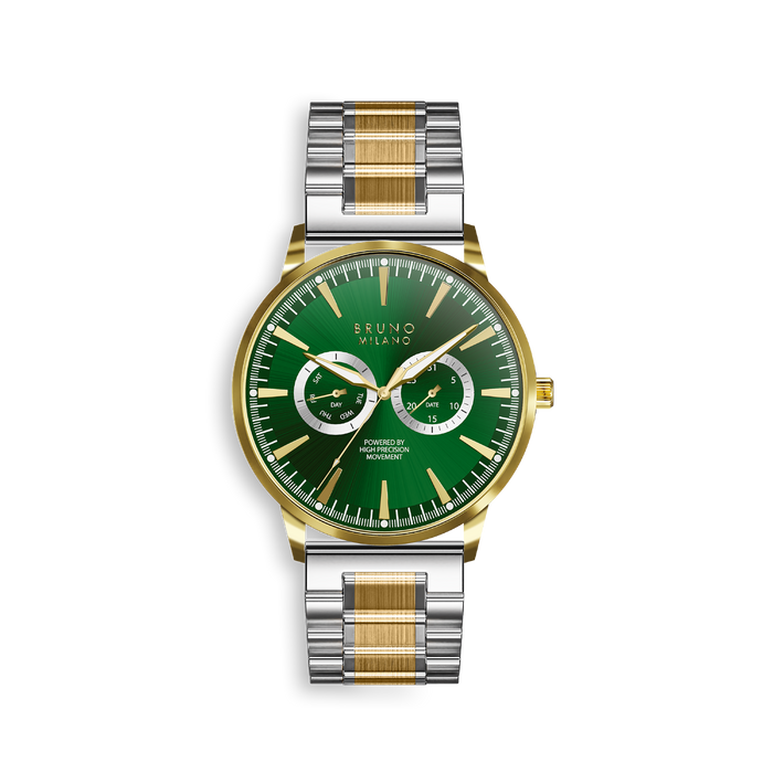 Alexandre Chrono - Verde
