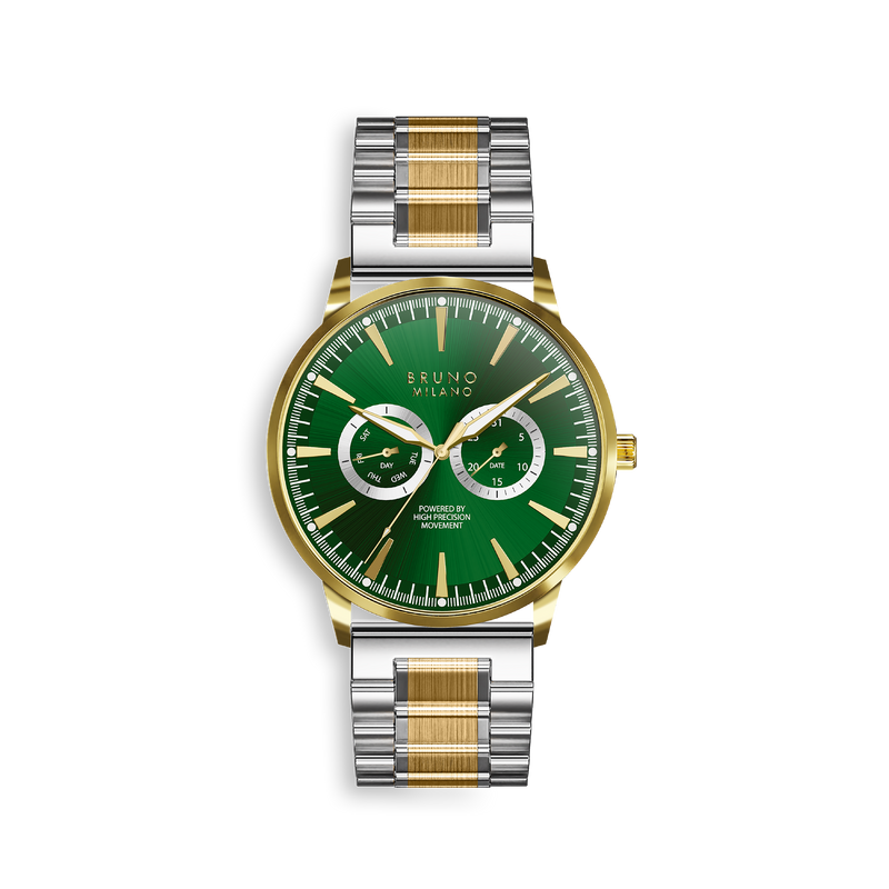 Alexandre Chrono - Verde