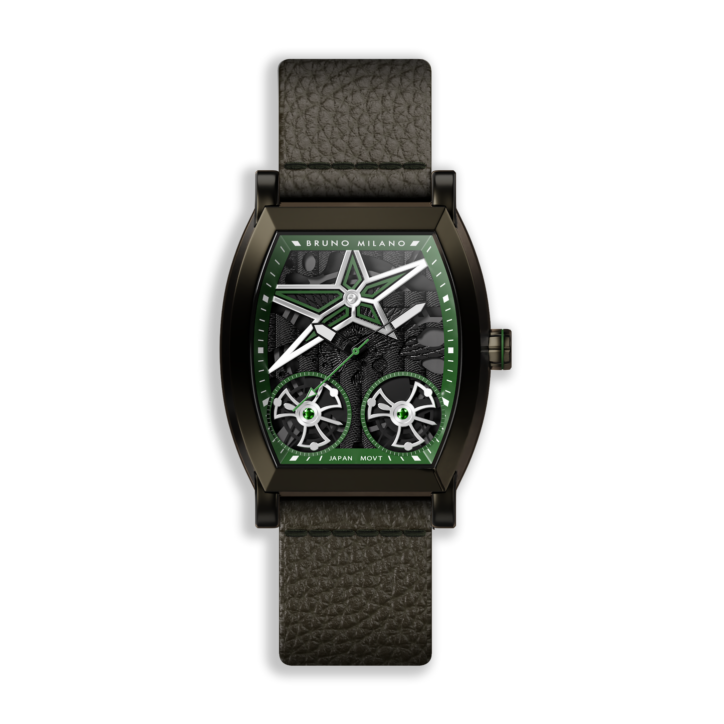 Sportiva Classic - Verde