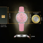 Ambrosiana Chic Cuoio - Rosa