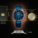Radiante Heritage - Blu