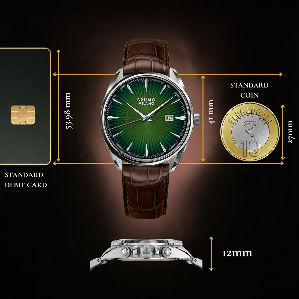 Radiante Heritage - Verde