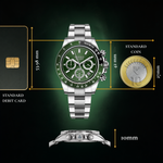 Doppio Chrono - Verde