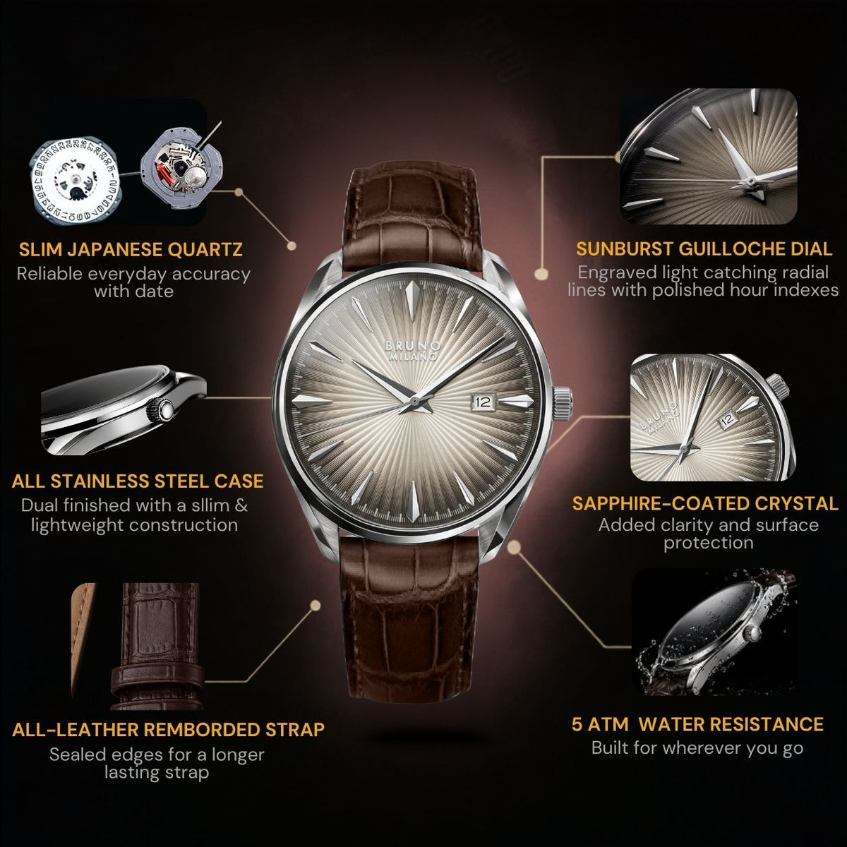 Radiante Heritage - Tortora