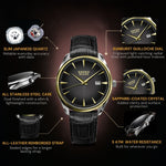 Radiante Heritage - Nero