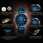 Radiante Heritage - Blu